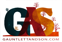 Gauntlett and son